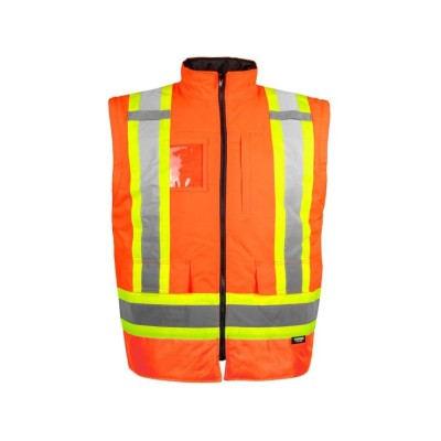 TERRA 116501 Hi-Vis 7 in 1 Jacket TERRA 116501 Hi-Vis 7 in 1 Jacket