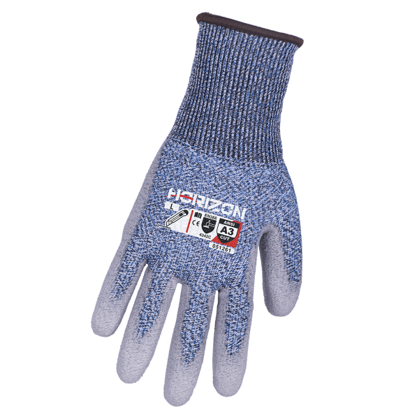 WORKTUFF 51261 ANSI A3 Cut Resistant Gloves