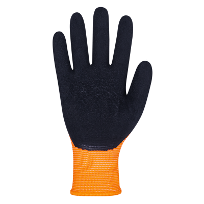 HORIZON 51144 Hi-Vis Latex Foam Coated Gloves HORIZON 51144 Hi-Vis Latex Foam Coated Gloves
