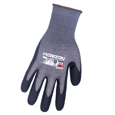 HORIZON 51110 ANSI A2 CUT RESISTANT GLOVES HORIZON 51110 ANSI A2 CUT RESISTANT GLOVES