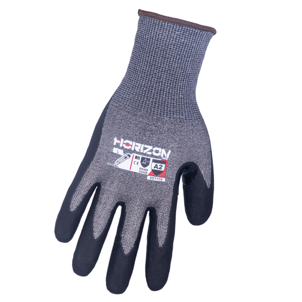 HORIZON 51110 ANSI A2 CUT RESISTANT GLOVES