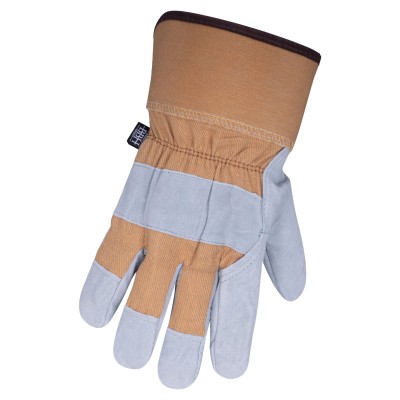 HORIZON 10315 Industrial Gloves, Lined Cowsplit Gloves HORIZON 10315 Industrial Gloves, Lined Cowsplit Gloves
