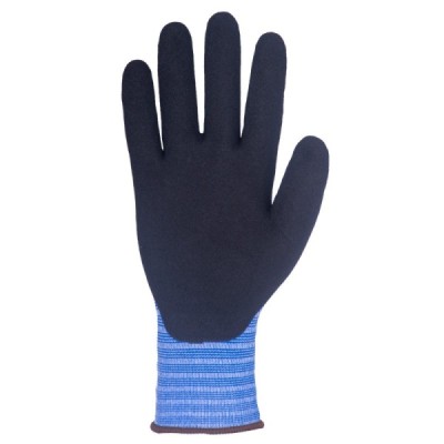 HORIZON 51210 Sandy Textured Nitrile Coated Gloves