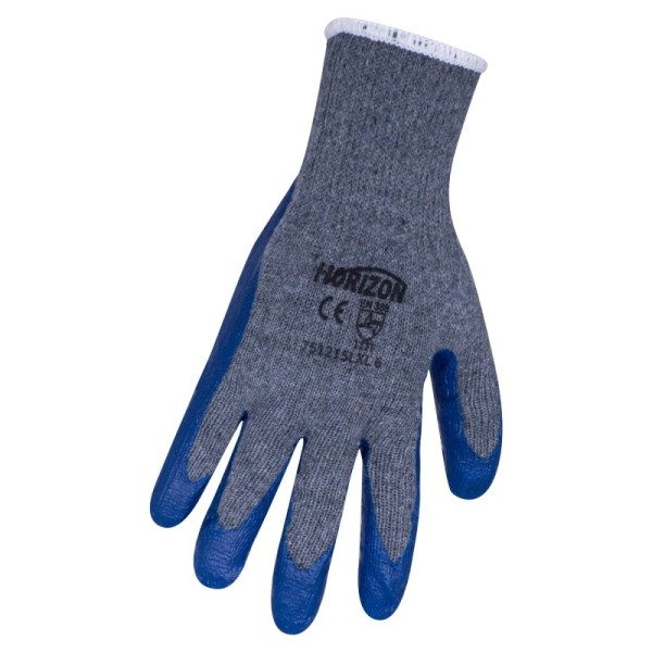 HORIZON 51215 Latex Coated Gloves