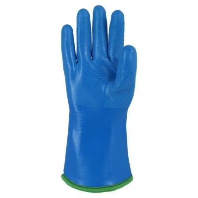 HORIZON 54920 Lined Double Coated Nitrile Gloves