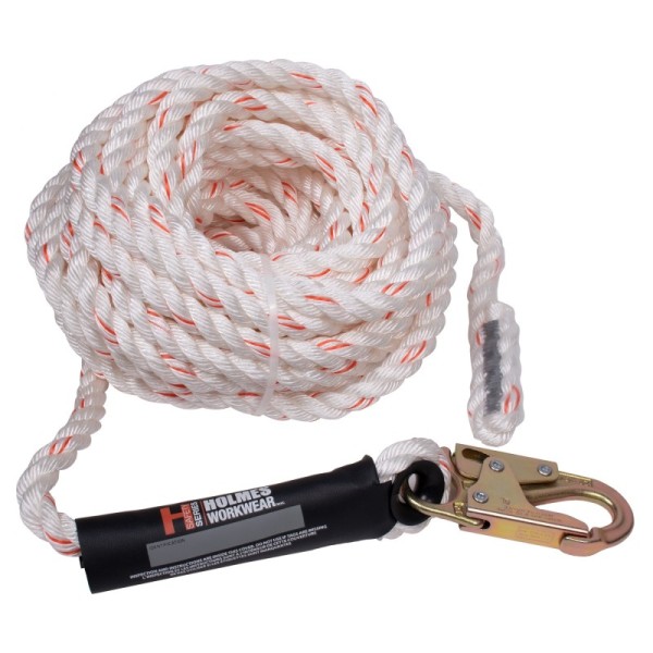H SERIES 55022 Industrial Safety, Vertical Lifeline