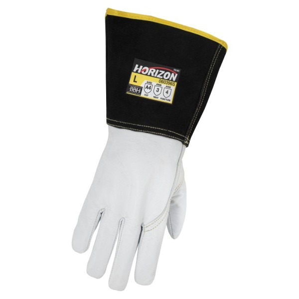 HORIZON 60396 Goatskin Welding Gloves