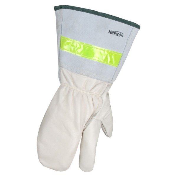 HORIZON 63933 3 Finger Linesman Mitts