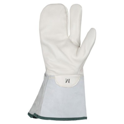 HORIZON 63933 3 Finger Linesman Mitts