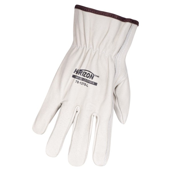HORIZON 81378 Cowhide Driver's Gloves