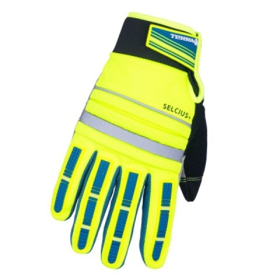 TERRA 86116 Winter High Visibility Gloves