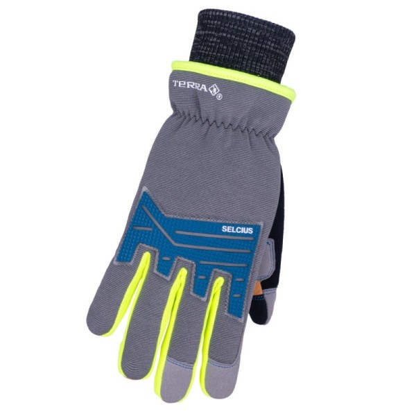 TERRA 86117 SELCIUS Winter Performance Gloves