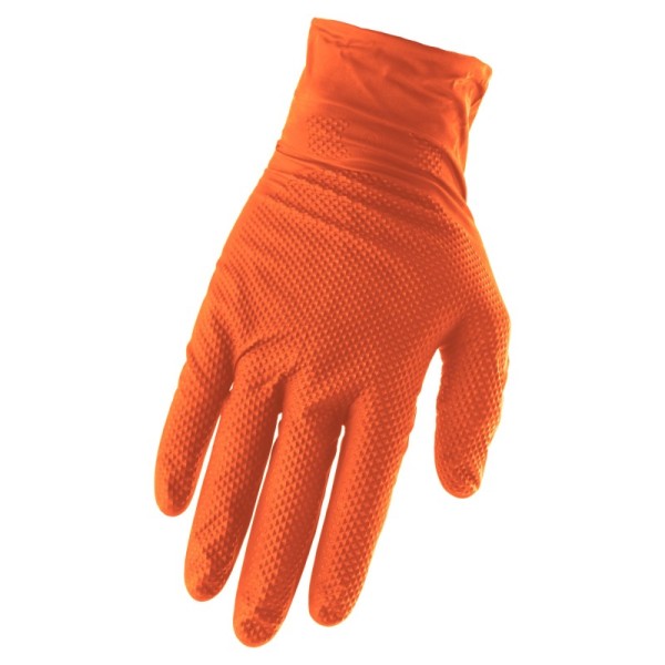WORKTUFF 92457 7 mil Nitrile Gloves