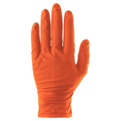 WORKTUFF 92457 7 mil Nitrile Gloves