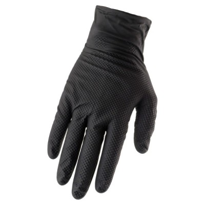 WORKTUFF 92458 8 mil Nitrile Gloves