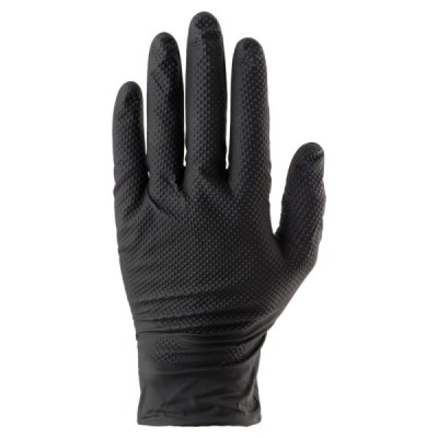 WORKTUFF 92458 8 mil Nitrile Gloves