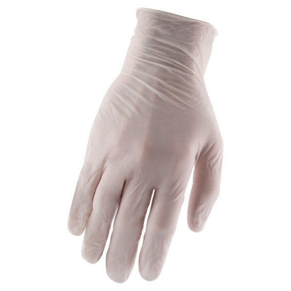HORIZON 93344 4 mil Latex Gloves
