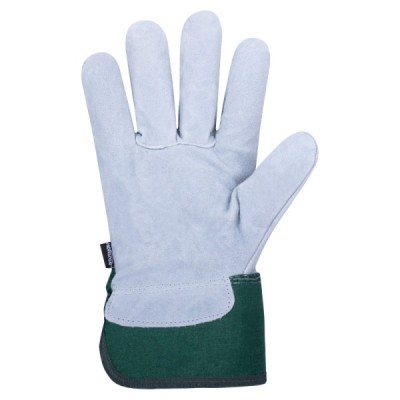 HORIZON 10315 Industrial Gloves, Lined Cowsplit Gloves