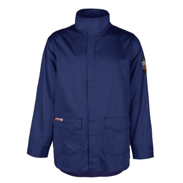 HORIZON 100333 LONG WELDERS NAVY JACKET
