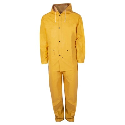 WORKTUFF 110300 PVC Rain Suit WORKTUFF 110300 PVC Rain Suit