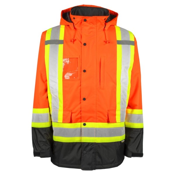 TERRA 116504 Hi-Vis Parka