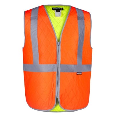 TERRA 116621 Hi-Vis Cooling Vest TERRA 116621 Hi-Vis Cooling Vest