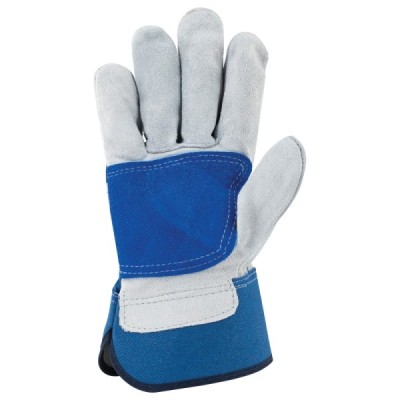 HORIZON 11160 Industrial Gloves, Vibration Dampening Cowsplit Gloves