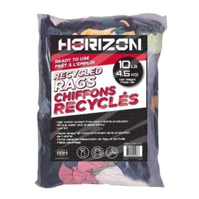 HORIZON 171001 Recycled Rags