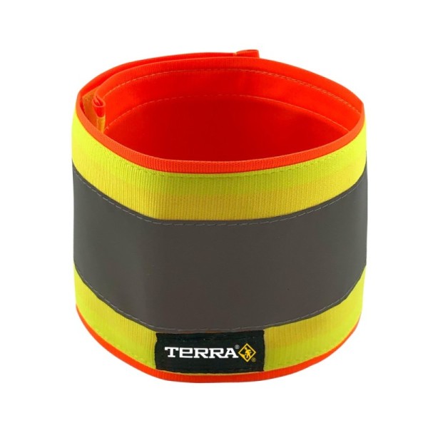 TERRA 451005 ADJUSTABLE HI-VIS ANKLE BANDS