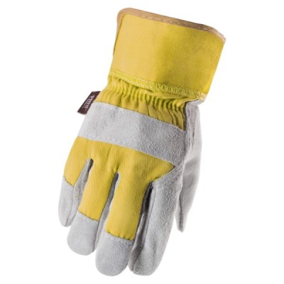 HORIZON 11489 Industrial Gloves, Kids Cowsplit Gloves
