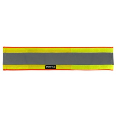 TERRA 451005 ADJUSTABLE HI-VIS ANKLE BANDS