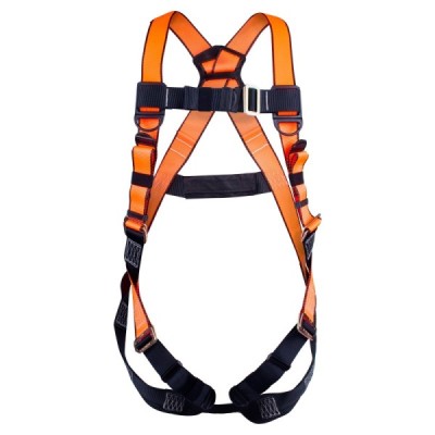 H SERIES 551000 Industrial Safety, 5-Point Adjustable Safety Harness