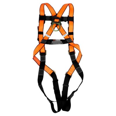 H SERIES 551000 Industrial Safety, 5-Point Adjustable Safety Harness