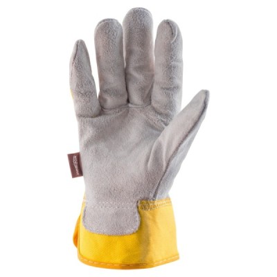 HORIZON 11489 Industrial Gloves, Kids Cowsplit Gloves