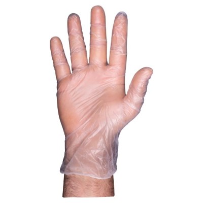 HORIZON 934255 4 mil Vinyl Gloves