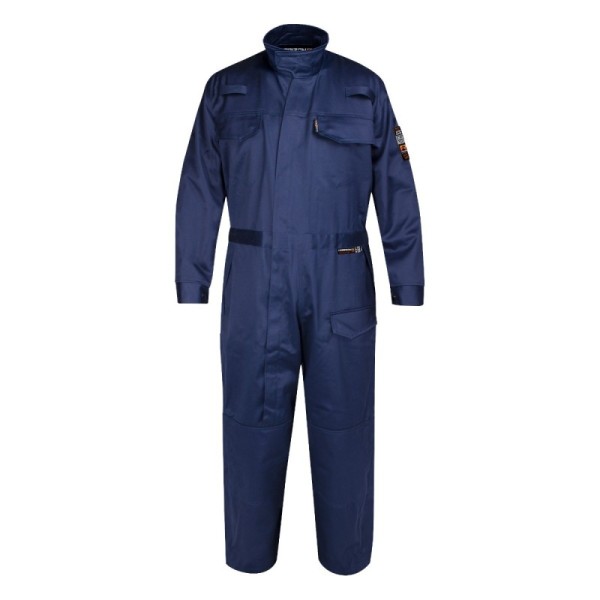 HORIZON 100149MH Fire Resistant Welder Coverall