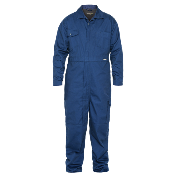 TERRA 100155NV Mechanic Coverall with Ventilation