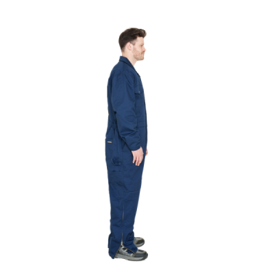 TERRA 100155NV Mechanic Coverall with Ventilation TERRA 100155NV Mechanic Coverall with Ventilation