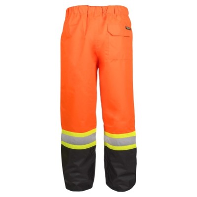 TERRA 116520P Hi-Vis 300-Deniers Rain Pants TERRA 116520P Hi-Vis 300-Deniers Rain Pants
