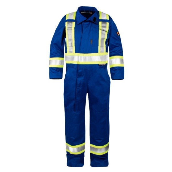 HORIZON 116566MH Hi-Vis Fire Resistant Coverall