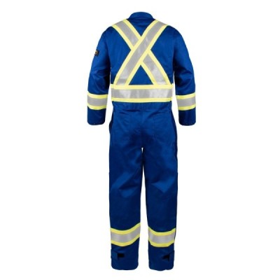 HORIZON 116566MH Hi-Vis Fire Resistant Coverall HORIZON 116566MH Hi-Vis Fire Resistant Coverall
