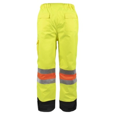 HOLMES WORKWEAR 116601P Industrial Workwear, Waterproof Traffic Pants HOLMES WORKWEAR 116601P Industrial Workwear, Waterproof Traffic Pants