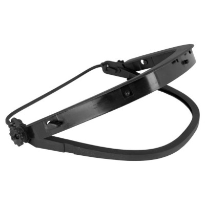 H SERIES 132004HS Industrial Safety, Plastic Visor Support