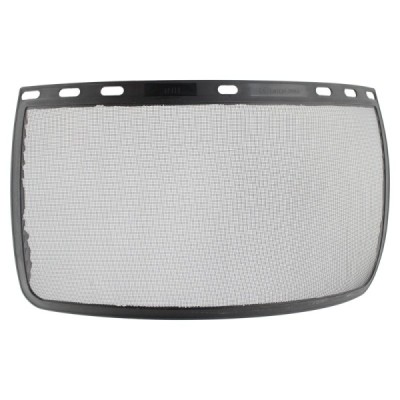 H SERIES 140001HS Industrial Safety, Aluminium Mesh Visor