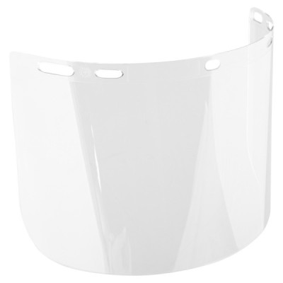H SERIES 140003HS Industrial Safety, PC Molded Visor