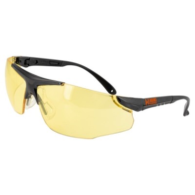 H SERIES 140011HS Industrial Safety, Adjustable Safety Glasses