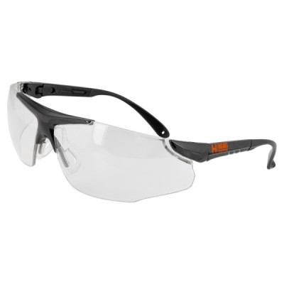 H SERIES 140011HS Industrial Safety, Adjustable Safety Glasses