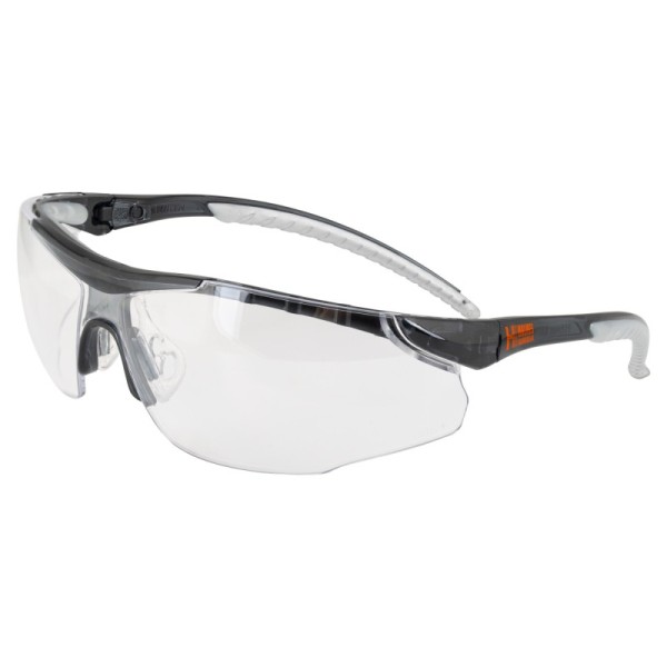 H SERIES 140012HS Industrial Safety, Adjustable Safety Glasses