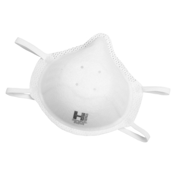 H SERIES 151001HS Industrial Safety, N95 NIOSH Respirators