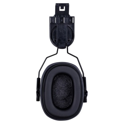 H SERIES 161002HS Industrial Safety, Cap-Mounted Earmuffs